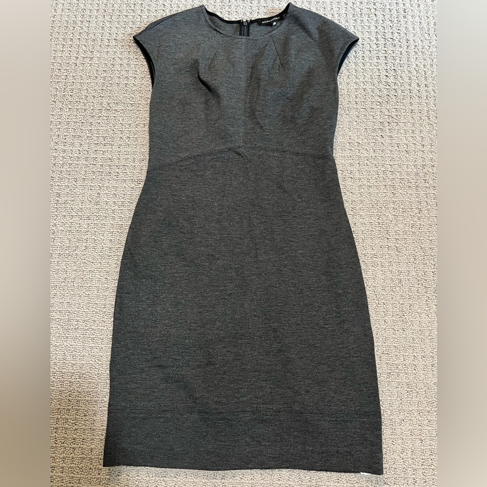Banana Republic Grey Dress